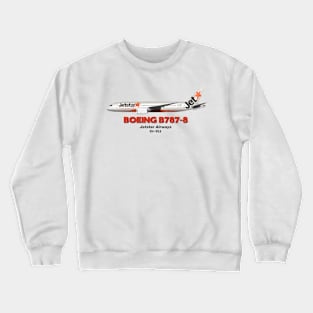 Boeing B787-8 - Jetstar Airways Crewneck Sweatshirt